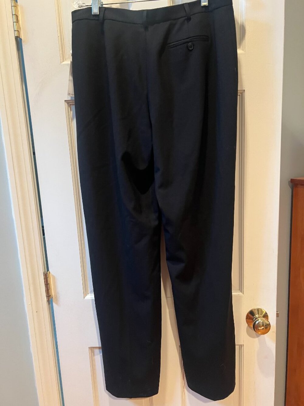 Ralph Lauren wool trousers, size 12, NWT